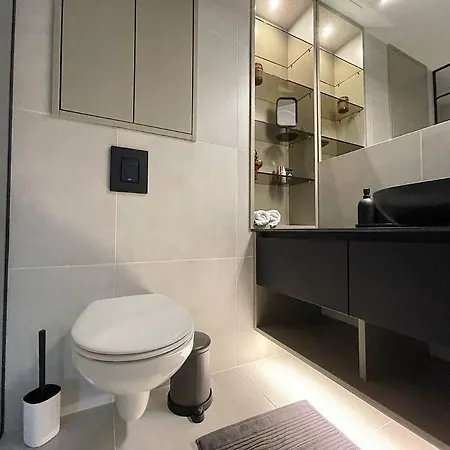 Apartman New Chic & Minimal Old Town Flat Kuressaare