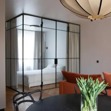 Apartment New Chic & Minimal Old Town Flat Kuressaare