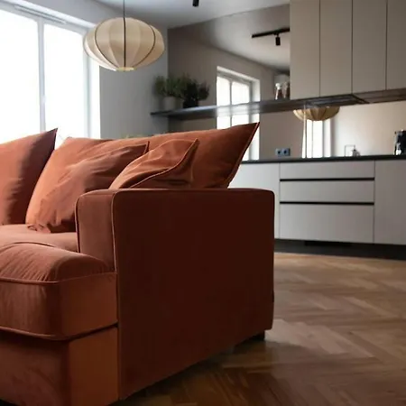 New Chic & Minimal Old Town Flat Appartamento *