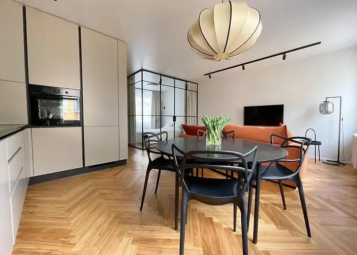 New Chic & Minimal Old Town Flat Apartamento Kuressaare